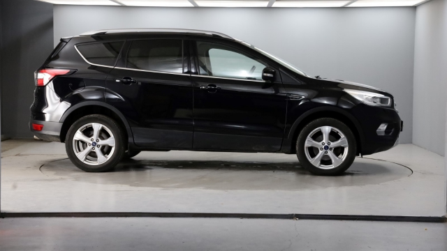 View the 2017 Ford Kuga: 1.5 EcoBoost ST-Line X 5dr 2WD Online at Peter Vardy