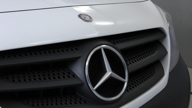 View the 2019 Mercedes-benz Citan: 109CDI BlueEFFICIENCY Van Online at Peter Vardy