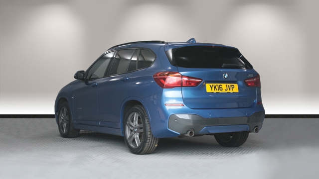 View the 2016 Bmw X1: xDrive 20d M Sport 5dr Step Auto Online at Peter Vardy