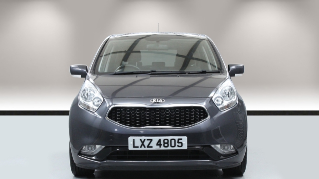 View the 2018 Kia Venga: 1.6 ISG 4 5dr Online at Peter Vardy