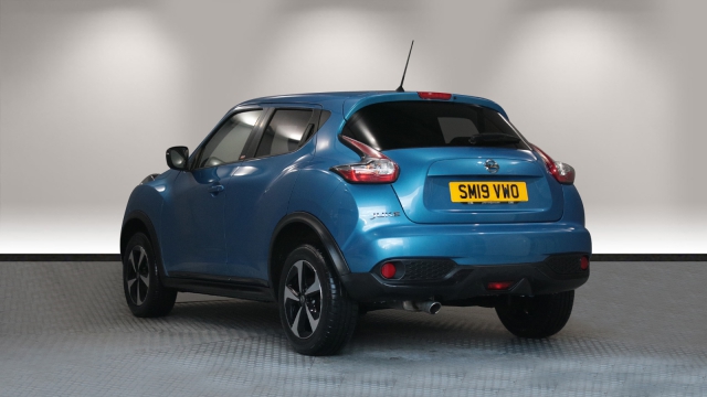 View the 2019 Nissan Juke: 1.5 dCi Bose Personal Edition 5dr Online at Peter Vardy