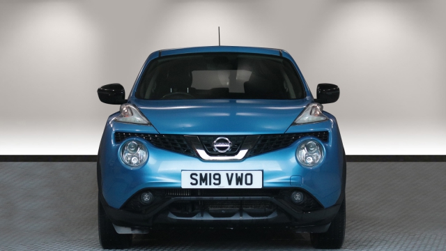 View the 2019 Nissan Juke: 1.5 dCi Bose Personal Edition 5dr Online at Peter Vardy