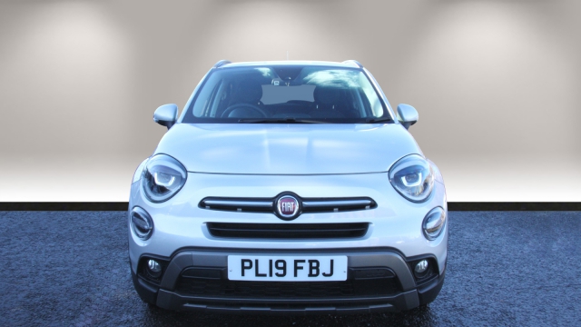 View the 2019 Fiat 500x: 1.0 Cross Plus 5dr Online at Peter Vardy