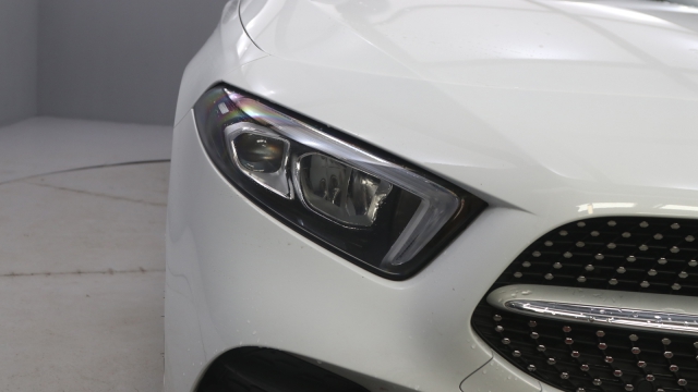 View the 2020 Mercedes-benz A Class: A200 AMG Line 5dr Online at Peter Vardy