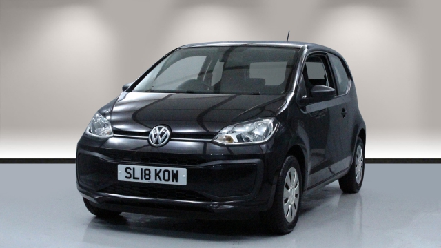 View the 2018 Volkswagen Up: 1.0 90PS High Up 3dr Online at Peter Vardy