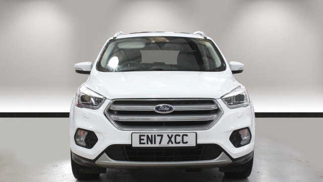 View the 2017 Ford Kuga: 1.5 TDCi Titanium X 5dr 2WD Online at Peter Vardy