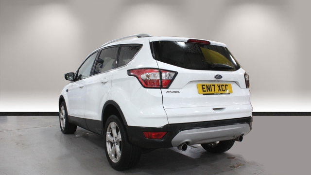 View the 2017 Ford Kuga: 1.5 TDCi Titanium X 5dr 2WD Online at Peter Vardy