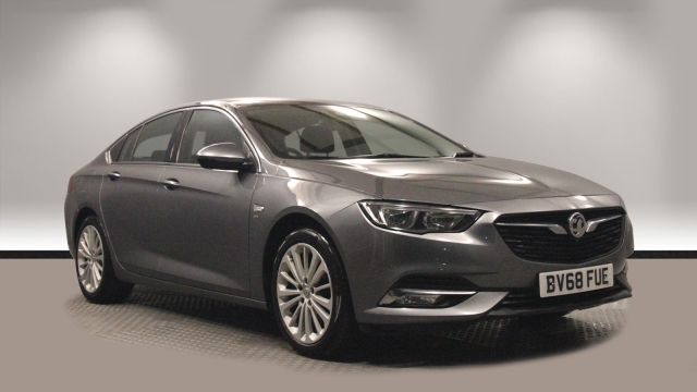 View the 2018 Vauxhall Insignia: 1.5T SRi 5dr Online at Peter Vardy