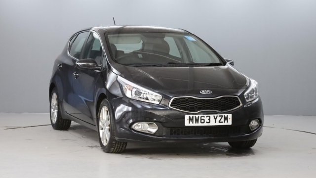 View the 2014 Kia Ceed: 1.4 2 5dr Online at Peter Vardy