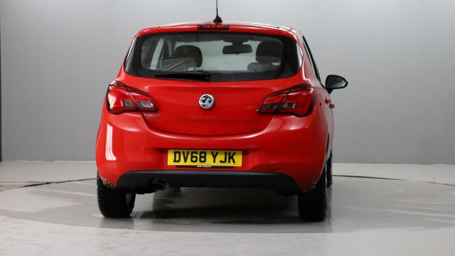 View the 2018 Vauxhall Corsa: 1.4 SRi Nav 5dr Online at Peter Vardy