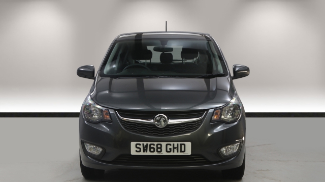 View the 2018 Vauxhall Viva: 1.0 [73] SE 5dr Online at Peter Vardy