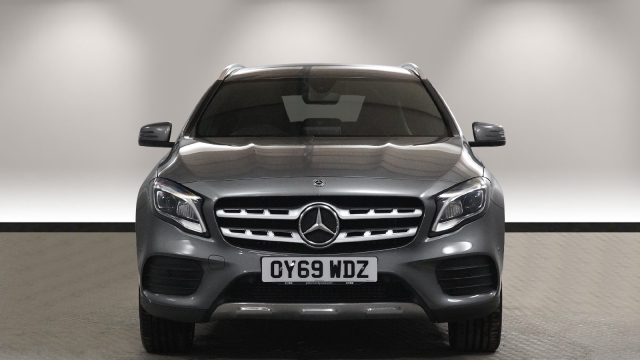 View the 2019 Mercedes-benz Gla: GLA 180 AMG Line Edition 5dr Auto Online at Peter Vardy
