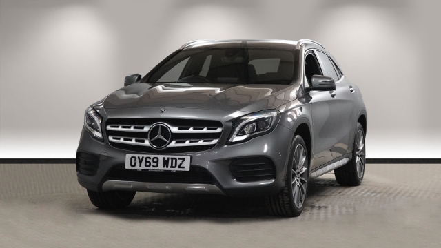 View the 2019 Mercedes-benz Gla: GLA 180 AMG Line Edition 5dr Auto Online at Peter Vardy