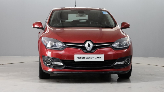 View the 2015 Renault Megane: 1.2 TCE Dynamique TomTom Energy 3dr Online at Peter Vardy