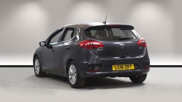 View the 2016 Kia Ceed: 1.6 CRDi ISG 3 5dr Online at Peter Vardy