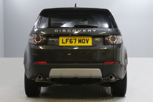 View the 2017 Land Rover Discovery Sport: 2.0 TD4 180 HSE 5dr Auto Online at Peter Vardy