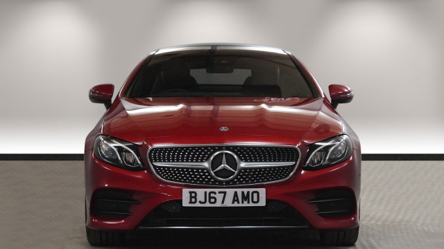 View the 2017 Mercedes-benz E Class: E400 4Matic AMG Line Premium 2dr 9G-Tronic Online at Peter Vardy