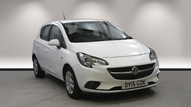 View the 2015 Vauxhall Corsa: 1.4 Design 5dr Online at Peter Vardy