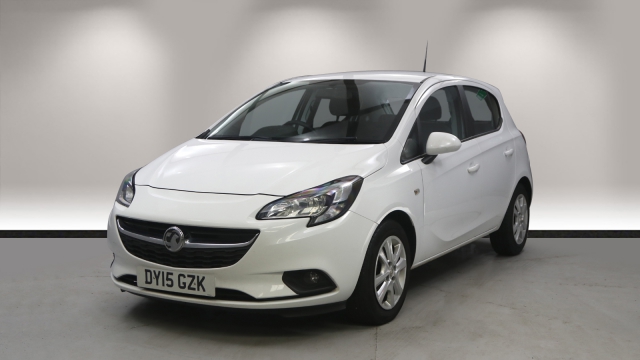 View the 2015 Vauxhall Corsa: 1.4 Design 5dr Online at Peter Vardy