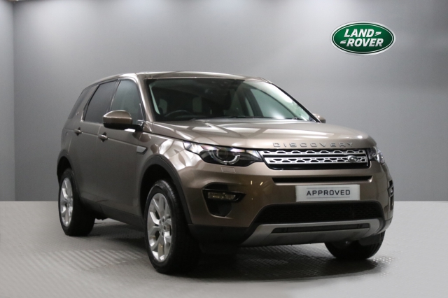 Buy the Discovery Sport Online at Peter Vardy