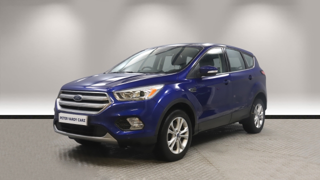 View the 2017 Ford Kuga: 1.5 TDCi Titanium 5dr 2WD Online at Peter Vardy