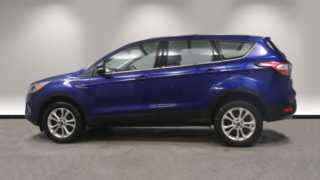 View the 2017 Ford Kuga: 1.5 TDCi Titanium 5dr 2WD Online at Peter Vardy