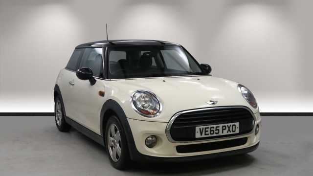 View the 2015 Mini Hatchback: 1.5 Cooper 3dr Online at Peter Vardy