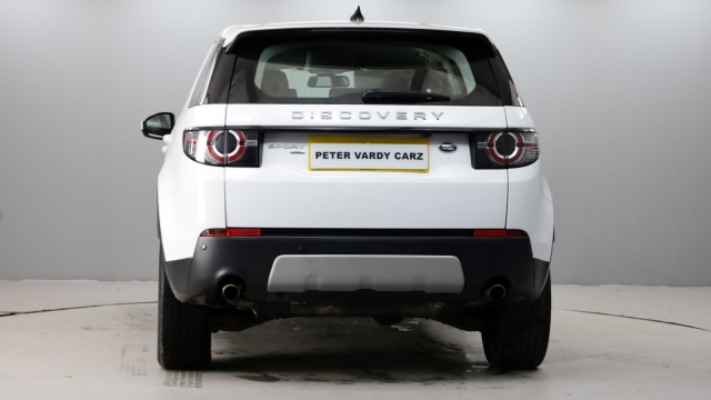 View the 2018 Land Rover Discovery Sport: 2.0 TD4 180 HSE 5dr Online at Peter Vardy
