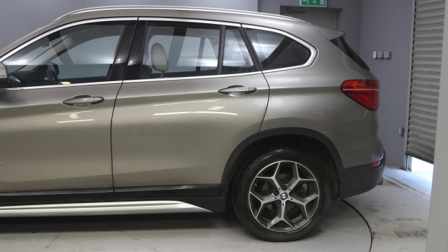 View the 2016 Bmw X1: xDrive 18d xLine 5dr Online at Peter Vardy
