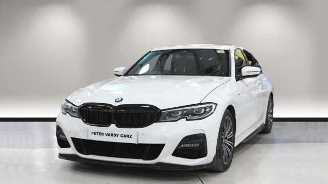 View the 2019 Bmw 3 Series: 330i M Sport 4dr Step Auto Online at Peter Vardy