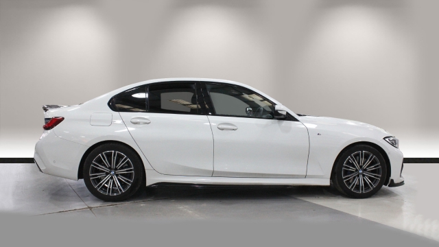 View the 2019 Bmw 3 Series: 330i M Sport 4dr Step Auto Online at Peter Vardy