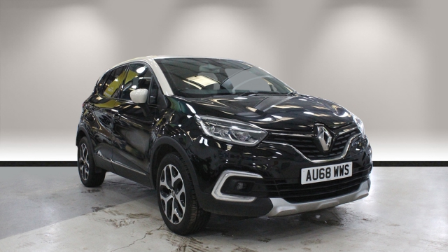 View the 2018 Renault Captur: 0.9 TCE 90 GT Line 5dr Online at Peter Vardy