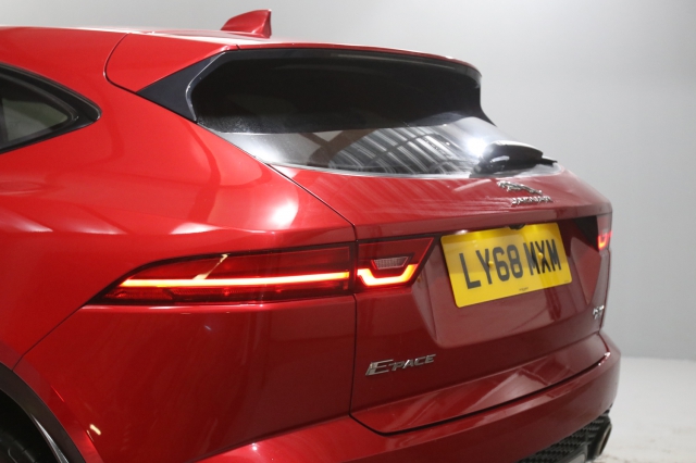 View the 2018 Jaguar E-pace: 2.0 [200] S 5dr Auto Online at Peter Vardy