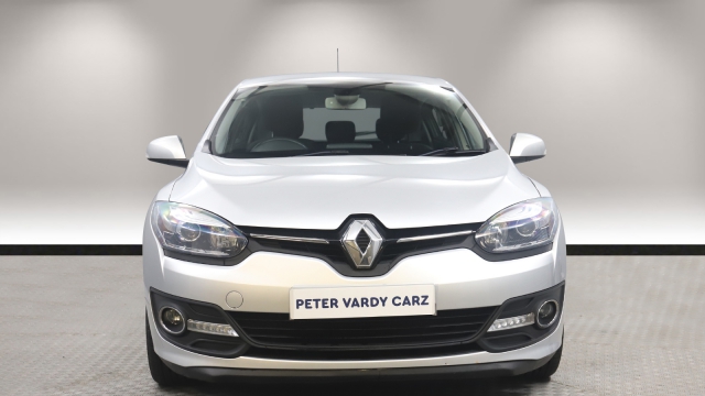 View the 2014 Renault Megane: 1.6 VVT Dynamique TomTom 5dr Online at Peter Vardy