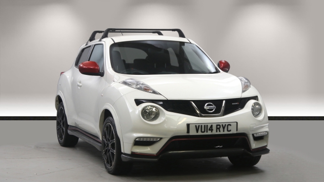 View the 2014 Nissan Juke: 1.6 DiG-T Nismo 5dr Online at Peter Vardy