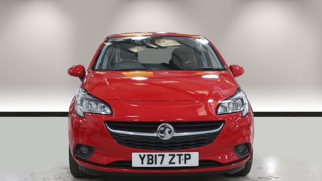 View the 2017 Vauxhall Corsa: 1.0T ecoFLEX Energy 5dr [AC] Online at Peter Vardy