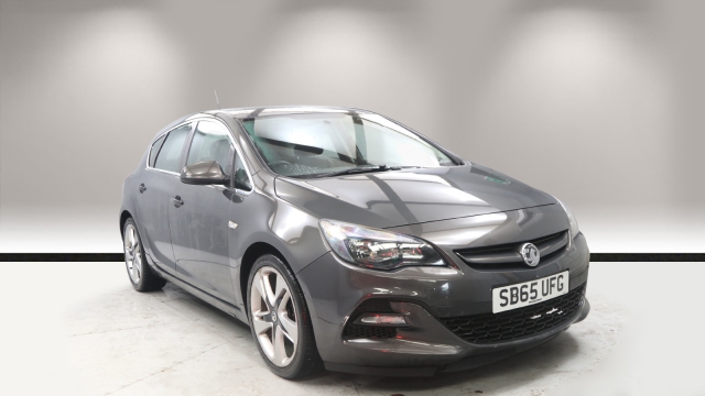 View the 2015 Vauxhall Astra: 1.4T 16V Limited Edition 5dr [Leather] Online at Peter Vardy