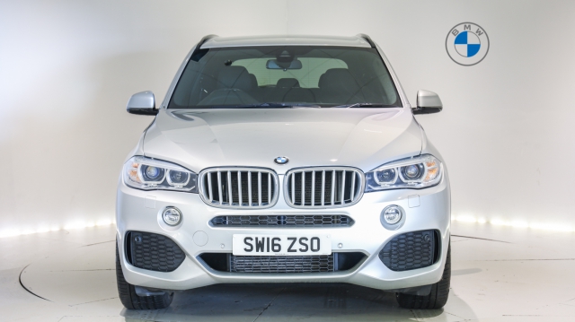 View the 2016 Bmw X5: xDrive40d M Sport 5dr Auto Online at Peter Vardy
