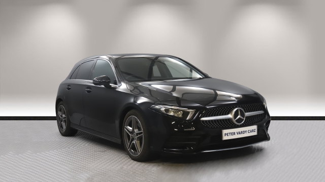View the 2021 Mercedes-benz A Class: A220d AMG Line 5dr Auto Online at Peter Vardy