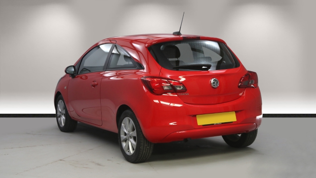 View the 2017 Vauxhall Corsa: 1.4 [75] ecoFLEX Energy 3dr [AC] Online at Peter Vardy