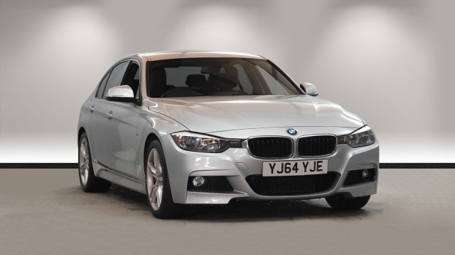 View the 2014 BMW 3 Series: 320d M Sport 4dr Online at Peter Vardy