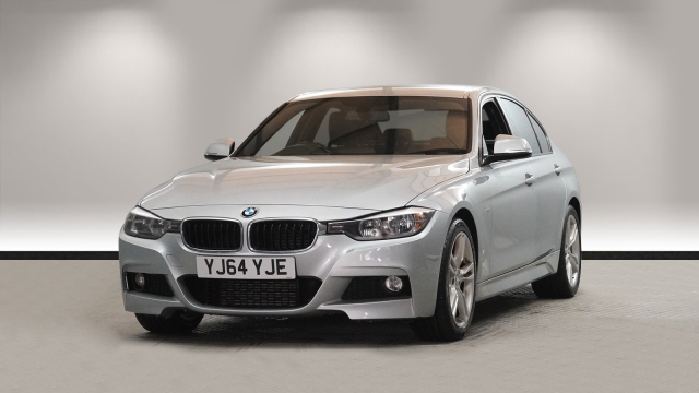 View the 2014 BMW 3 Series: 320d M Sport 4dr Online at Peter Vardy