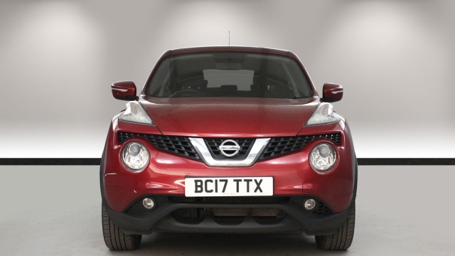 View the 2017 Nissan Juke: 1.5 dCi Acenta 5dr Online at Peter Vardy