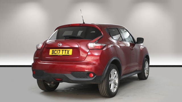 View the 2017 Nissan Juke: 1.5 dCi Acenta 5dr Online at Peter Vardy