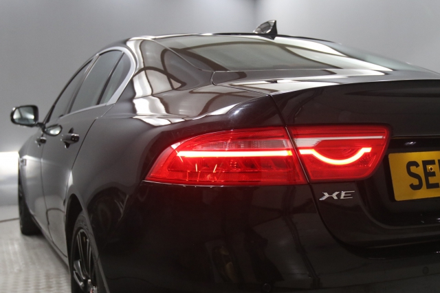 View the 2019 Jaguar Xe: 2.0 Ingenium Portfolio 4dr Auto Online at Peter Vardy