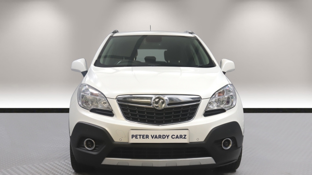 View the 2016 Vauxhall Mokka: 1.4T Exclusiv 5dr Online at Peter Vardy