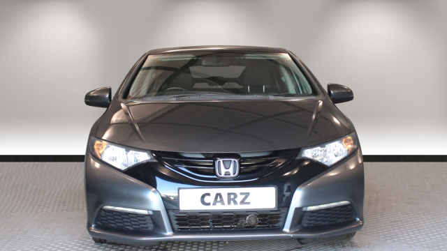View the 2014 Honda Civic: 1.8 i-VTEC S 5dr Online at Peter Vardy