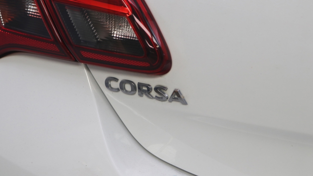 View the 2019 Vauxhall Corsa: 1.4 [75] Griffin 3dr Online at Peter Vardy