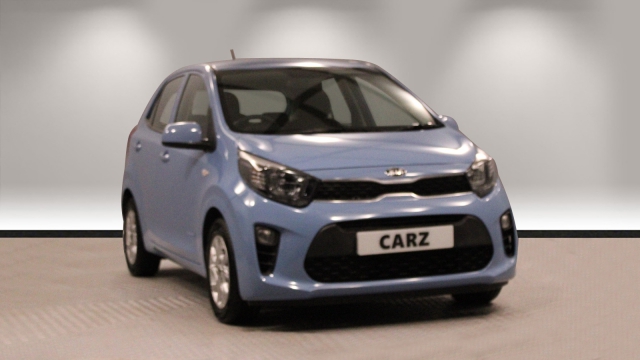 View the 2018 Kia Picanto: 1.0 2 5dr Online at Peter Vardy