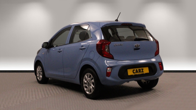 View the 2018 Kia Picanto: 1.0 2 5dr Online at Peter Vardy